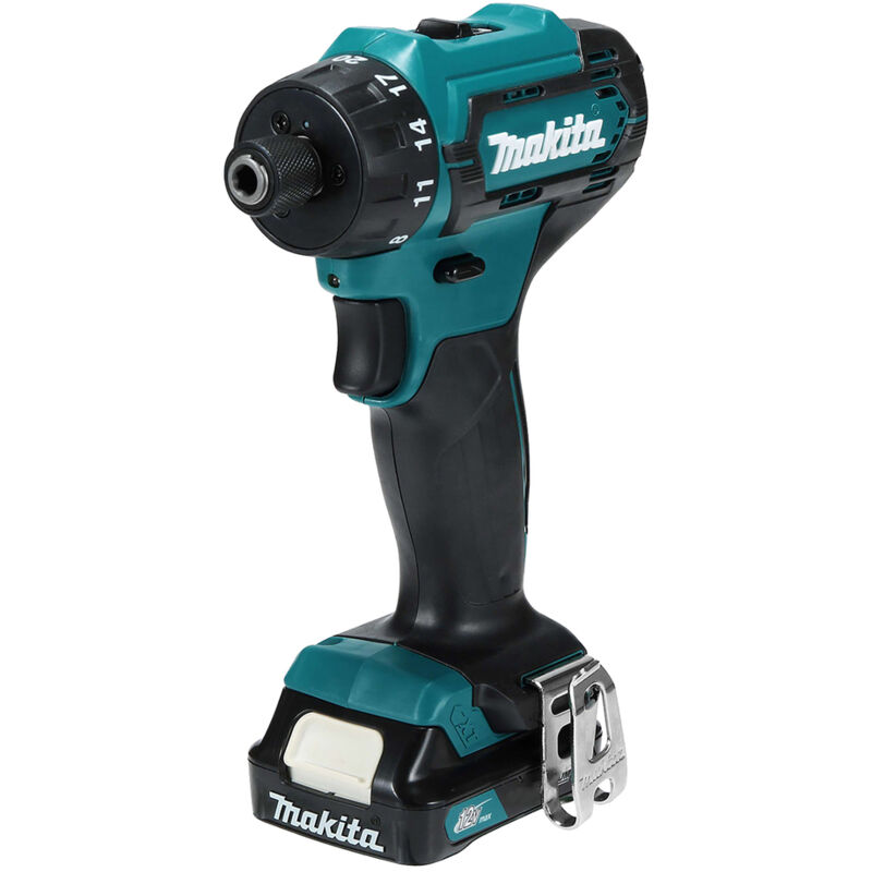 Perceuse Makita visseuse df033dz 10.8 v sans batterie sans fil 4.0 Ah