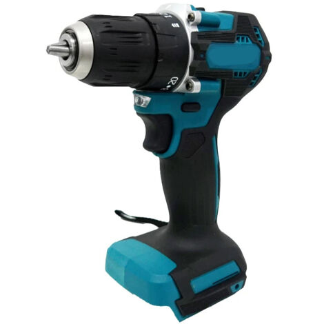 Perceuse sans fil 18V – Moteur Brushless – Couple 50Nm pour travaux rénovation – Compatible batteries Makita 18V