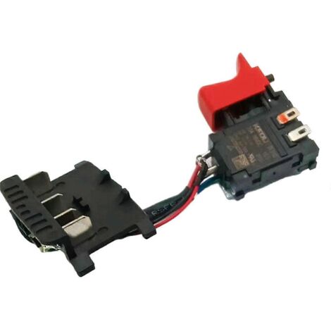 Perceuse sans fil à gâchette pour GSB180-LI GSR180-LI 2607202330