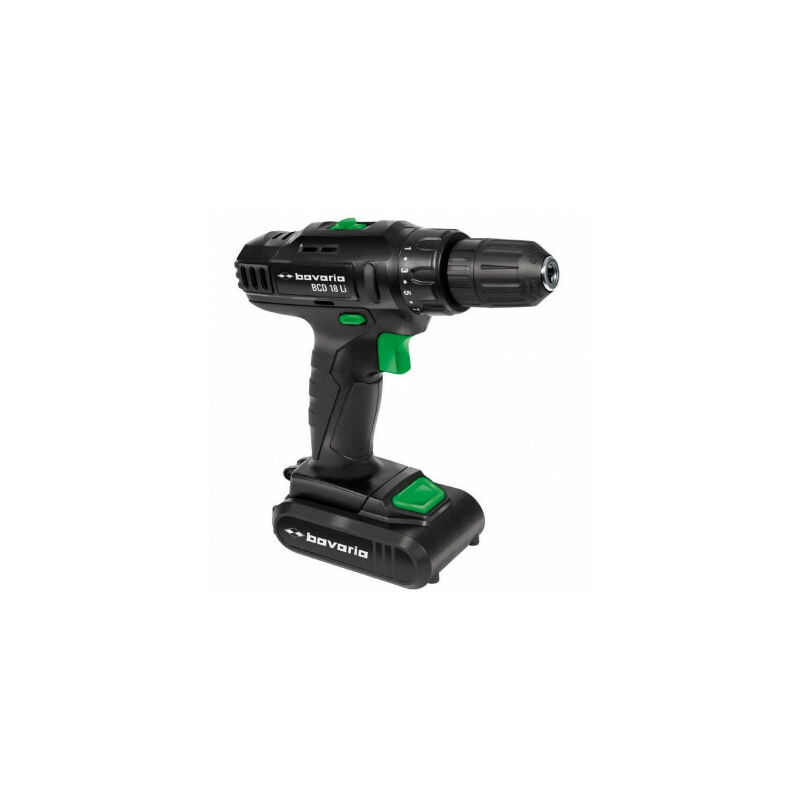 

Taladro batería BCD 18 Li Bavaria