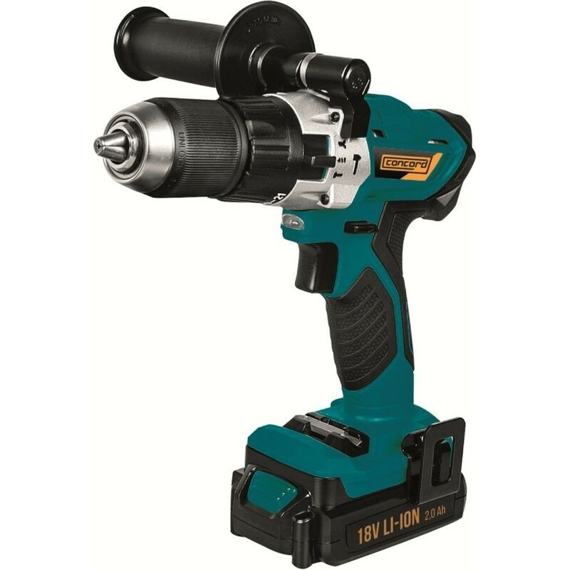 Perceuse sans fil Concord cd047-t 18vp li-ion - Salon