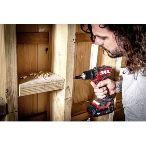 Perceuse Skil 3065 CA 20 V (sans batterie et chargeur)