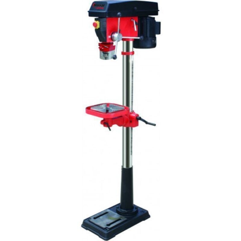 Drakkar Equipement - Perceuse sur colonne d'atelier monophasée