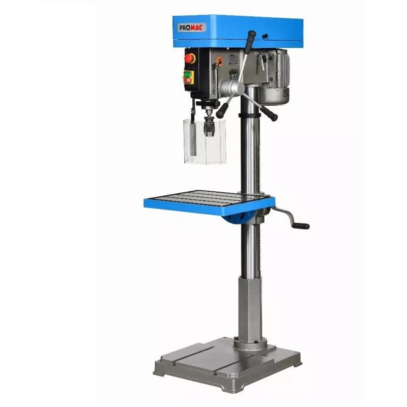 Promac - Perceuse sur colonne JD-32120 230V 1,1kW diamètre de perçage 32mm