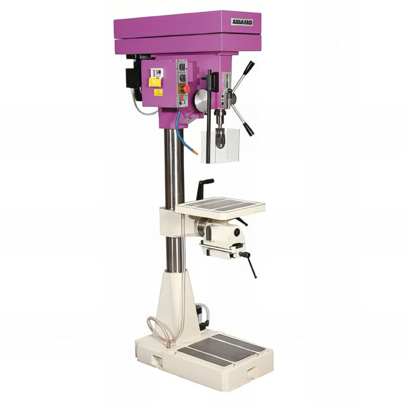 Sidamo - Perceuse sur colonne spc 32 te vel t - 400V 1500W - 20601125