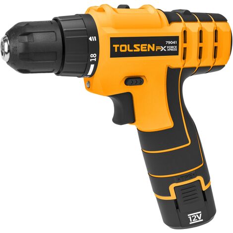 PERCEUSE TOURNEVIS AU LITHIUM 12V