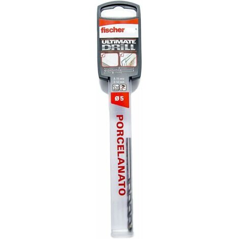 PERCEUSE ULTIME - FISCHER Dimensions : Ø5 x 85 mm