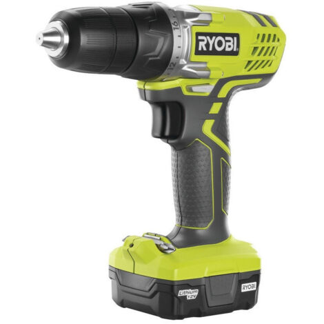 Perceuse-visseuleuse 12v 1.3ah R12sd-l13g Professionnelle Réversible Auto-serrante