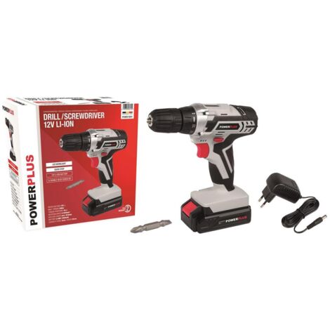 Perceuse-visseuse 12V