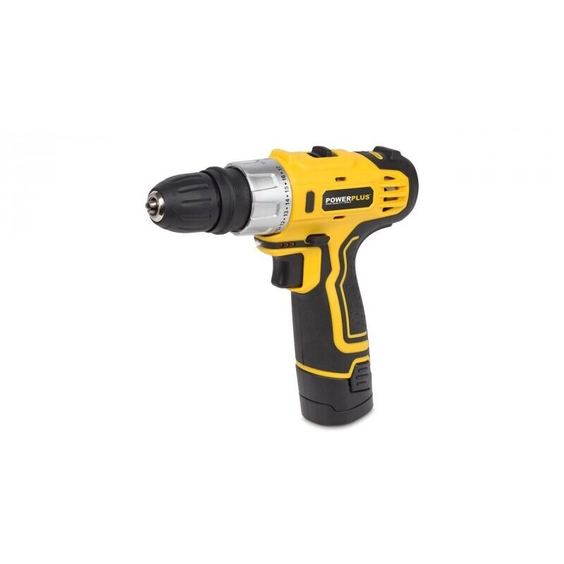Perceuse-visseuse 12 v POWX0041LI Powerplus