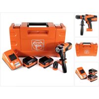 Perceuse-visseuse 18V 2X5 Ah 4v ASCM 18 QM FEIN 71161161000