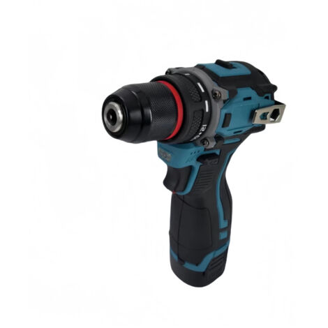 Perceuse visseuse 18V 40 Nm-avec 2 batteries 1.3 Ah