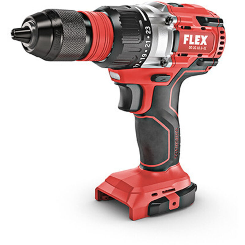 Flex Le forage de 18V DD-EC 2G 18,0 C / sans batterie, sans chargeur
