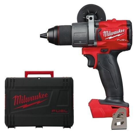 Perceuse visseuse 18V Fuel MILWAUKEE - sans batterie ni chargeur - M18 FDD2-0X - 4933464266