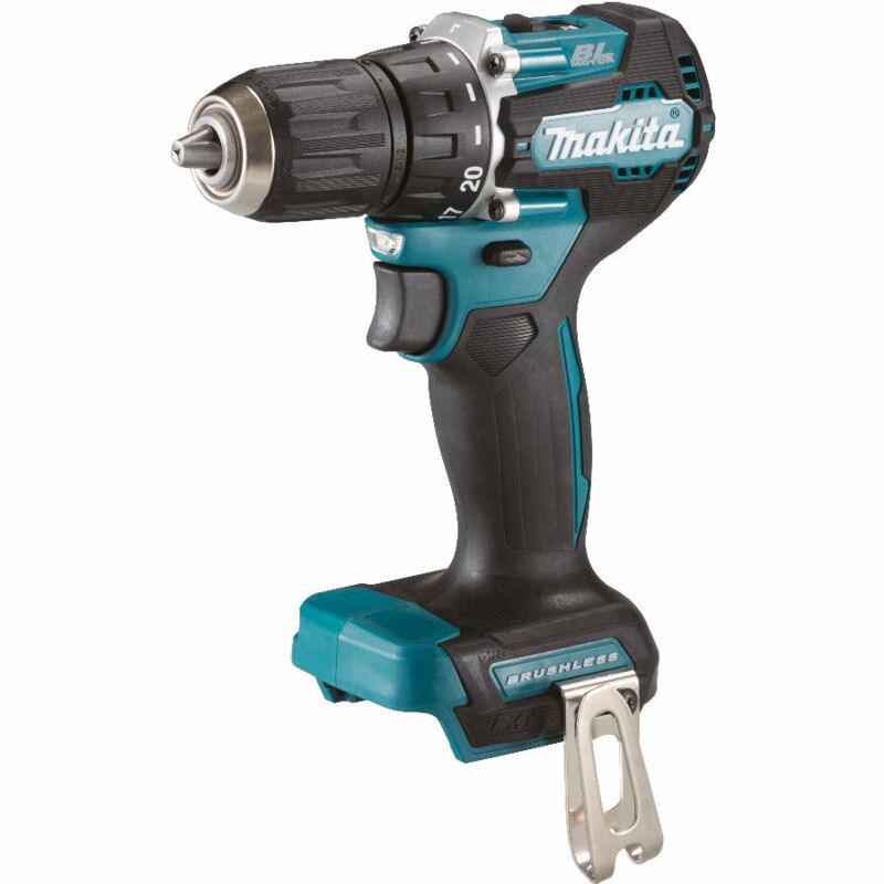 Perceuse-Visseuse Makita DDF487ZJ – 18 V, Moteur Brushless, Vendu Sans Batterie