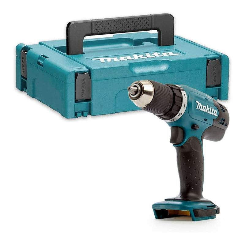 Perceuse visseuse 18V LXT machine seule en MAKPAC Makita DDF453ZJ - vue 2