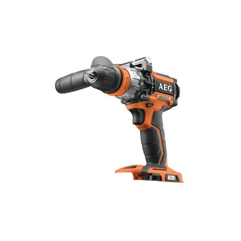 Perceuse à percussion brushless AEG 18V Li-ion sans batterie ni chargeur bsb 18CBL-0