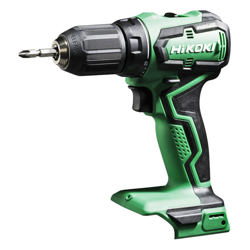 HIKOKI (HITACHI) HIKOKI Perceuse Visseuse 18V 55 Nm Solo - DS18DDW4Z