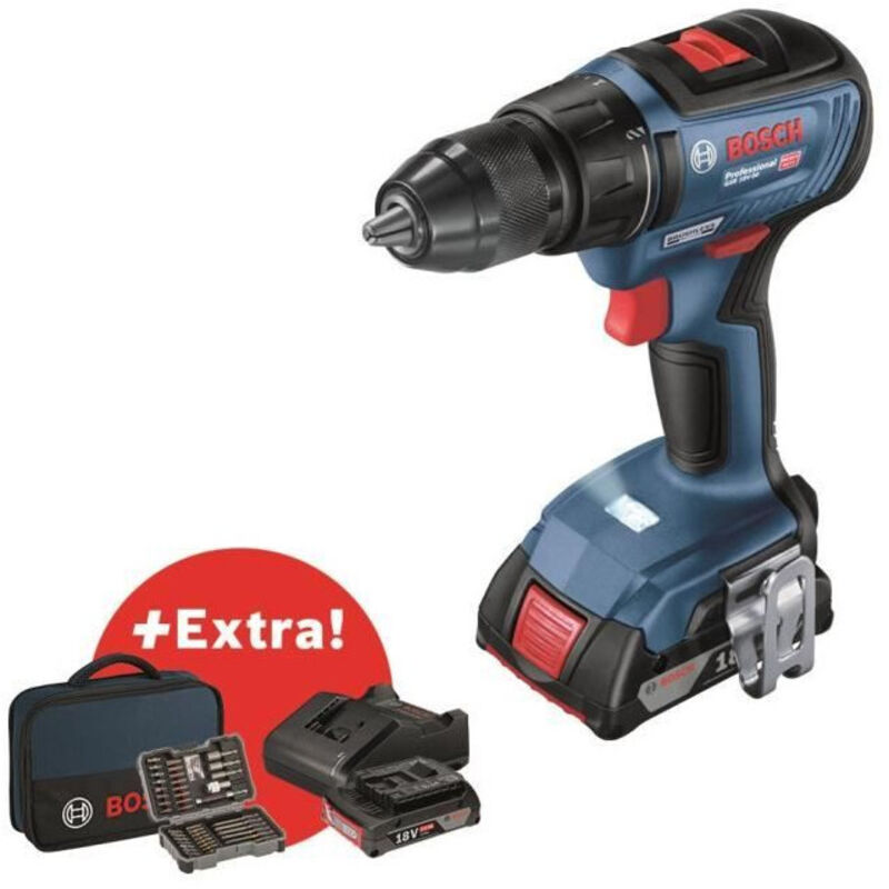 Bosch GSR 18V-50 perceuse visseuse sans fil 18 V