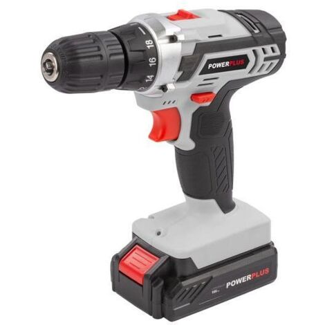 Perceuse-visseuse à batterie au lithium 16 V POWC1061 PowerPlus