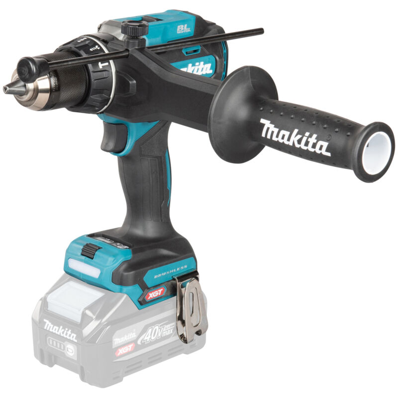 PERCEUSE VISSEUSE À PERCUSSION 180Nm 40V XGT BL MAKITA HP003GZ01