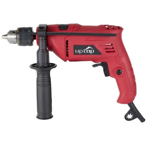 Perceuse Visseuse à Percussion 220V Multifonction Usage Industriel Léger et Domestique