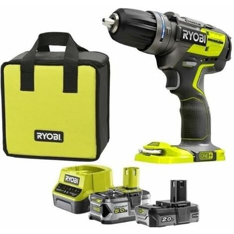 Pack ryobi multitool 18v oneplus r18mt3-0 - 1 batterie 3.0ah high