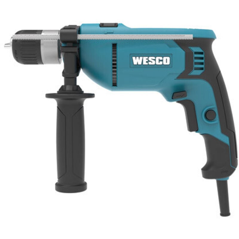 Wesco - Perceuse-visseuse à percussion filaire 750W WS3174.4