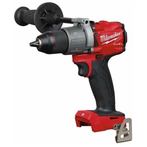 Perceuse visseuse à percussion FUEL 3GEN, 18V, 135 Nm - Milwaukee - M18 FPD2-0 (machine seule)