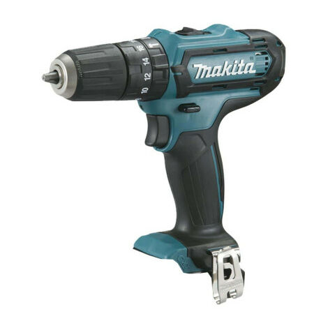 Perceuse visseuse à percussion MAKITA 12V CXT - sans batterie ni chargeur - HP333DZ