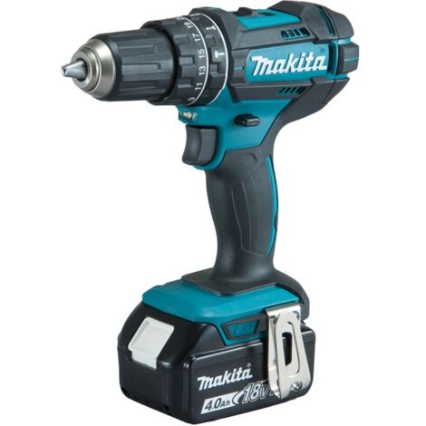 Perceuse-visseuse sans fil DDF481RTJ 18V, Perceuse/visseuse MAKITA