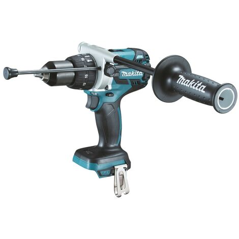 Perceuse visseuse à percussion BL (machine seule) - MAKITA DHP481Z