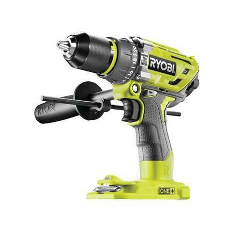 Perceuse-visseuse à percussion sans fil Ryobi R18PD7-0 18 V Q177062