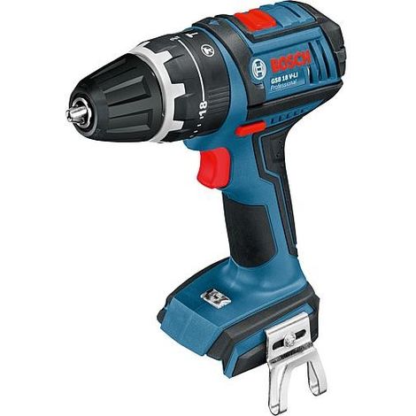 Perceuse-visseuse a percussion sans fil Bosch, 18V GSB 18V-LI sans batterie ni chargeur