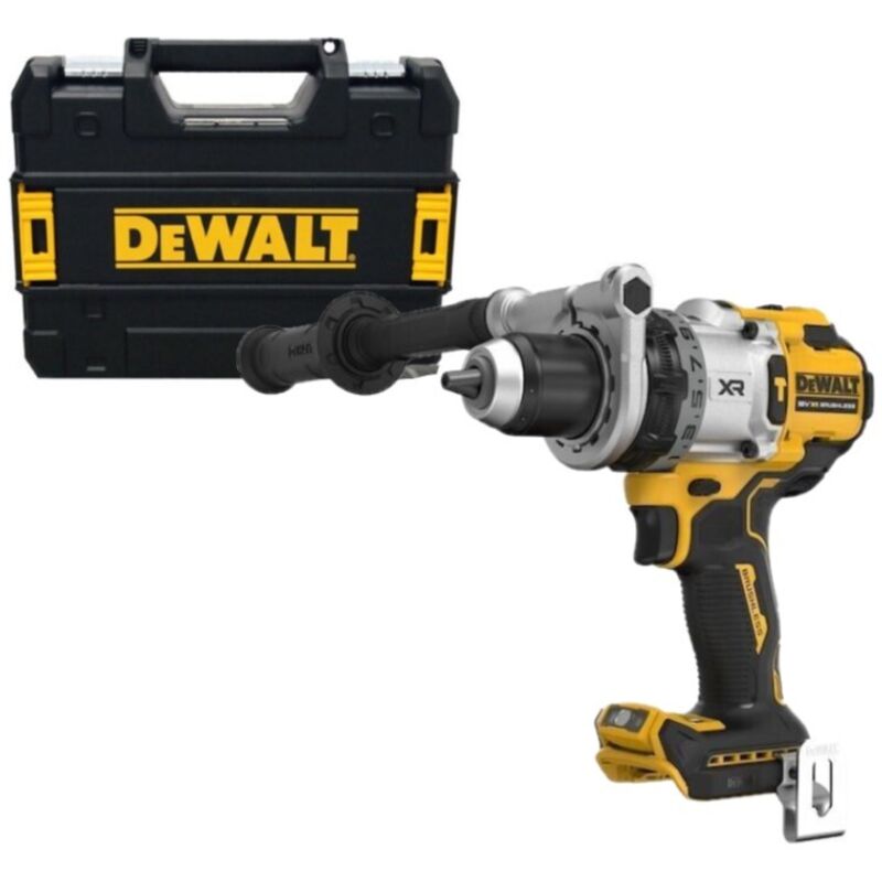 Perceuse Visseuse À Percussion DEWALT DCD1007NT-XJ – 3 Vitesses, XRP, 18V, Brushless