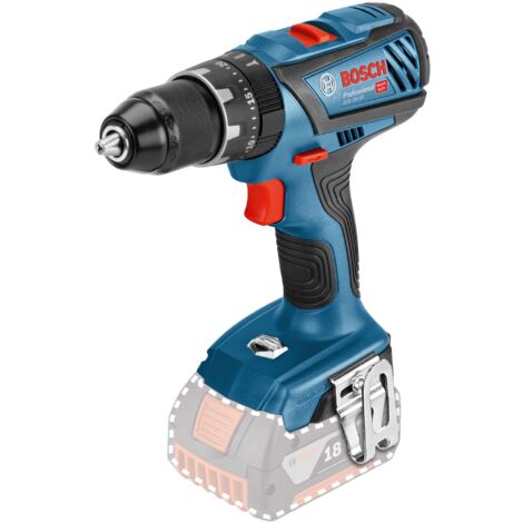 Perceuse-visseuse à percussion sans fil GSB 18V-28 Bosch sans batterie, sans chargeur, dans son carton