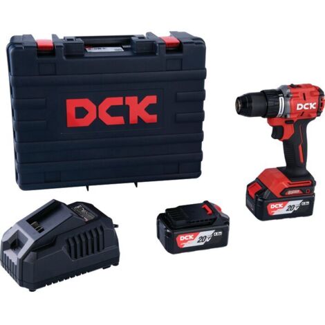 Perceuse visseuse à percussion sans fil - KDJZ2060i (type EK) - DCK - 20 V - Moteur Brushless