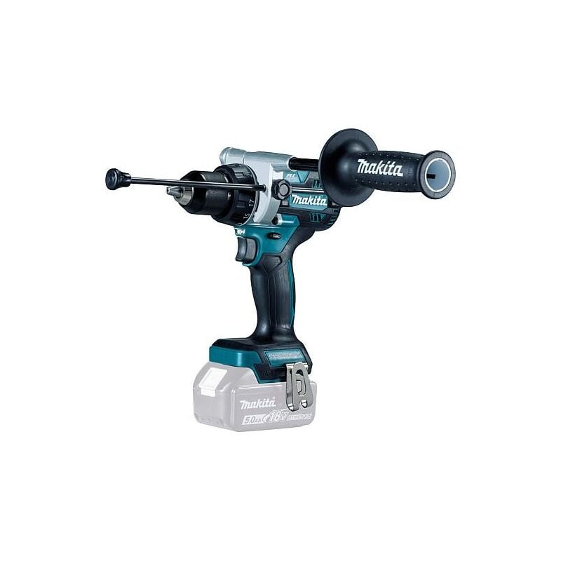 Perceuse-visseuse à percussion sans fil Makita DHP486Z 18V sans batterie ni chargeur