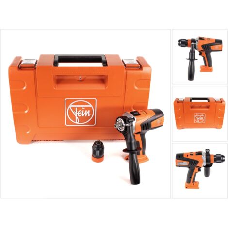 Perceuse visseuse ASCM 18V QM Select FEIN - sans batterie ni chargeur - 71161164000
