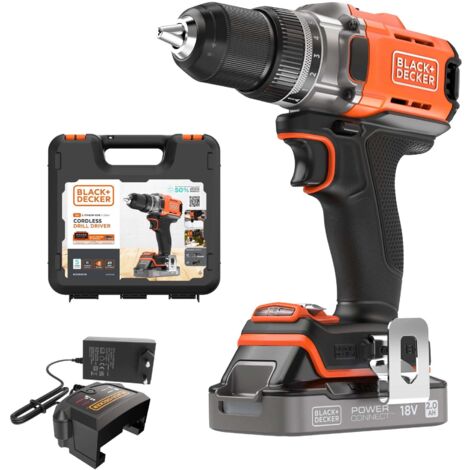 PERCEUSE VISSEUSE BAT 2AH 2V 13MM+M - 18 V