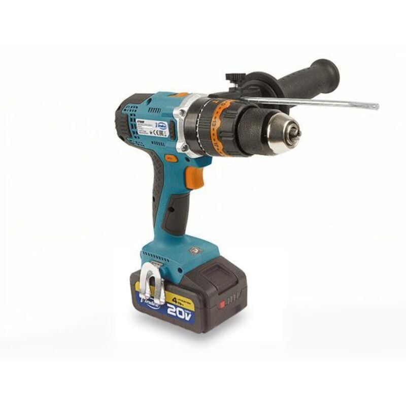 Perceuse Visseuse à batterie ATB80P VIRUTEX - 4000300