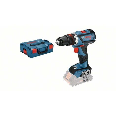 Perceuse visseuse BOSCH GSR 18V-60 FC - en coffret - Systeme FlexiClick - 06019G7103