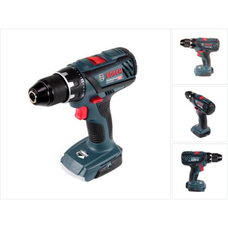 Perceuse visseuse BOSCH GSR 18V-60 FC - en coffret - Systeme FlexiClick - 06019G7103