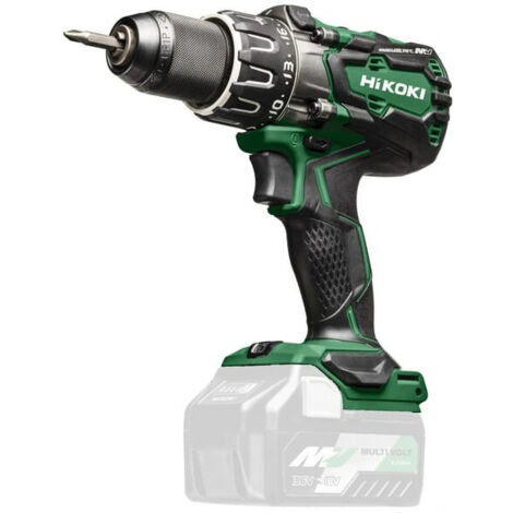 Perceuse visseuse Brushless Multi Volt 36 V - 18 V / 138 Nm Hitachi-Hikoki DS36DAW2Z (machine seule)