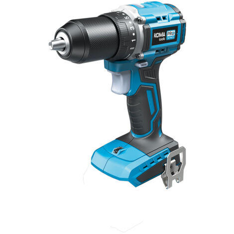 Perceuse-visseuse compacte Brushless 20V KOMA TOOLS - Sans batterie ni chargeur