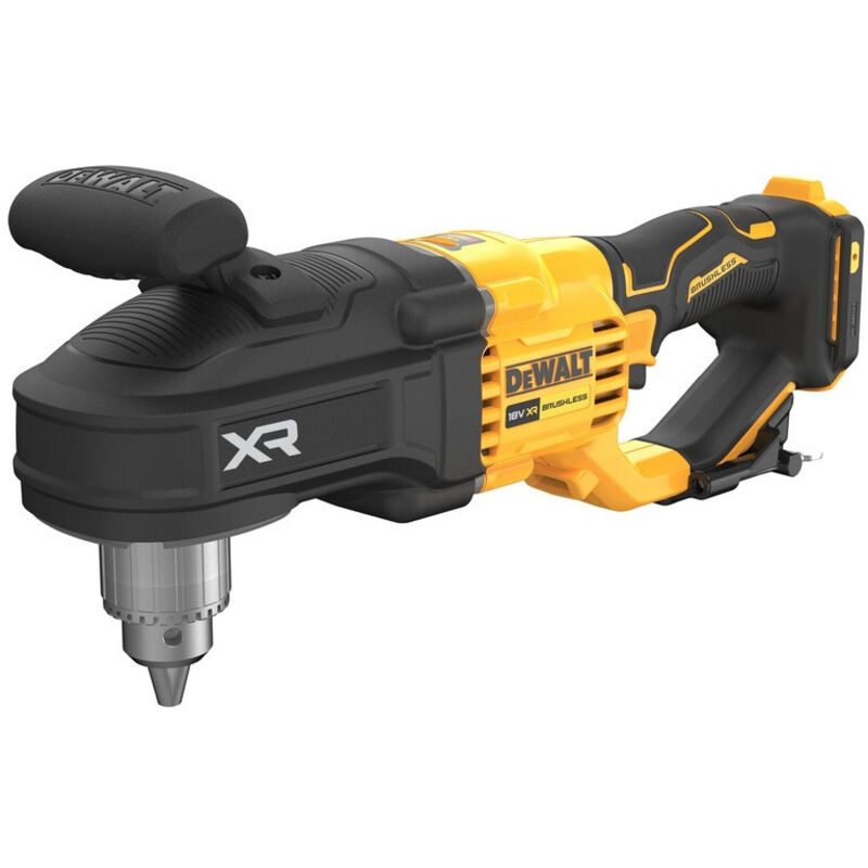 Perceuse Visseuse D'Angle DEWALT DCD444N-XJ – 18V Brushless Sans Batterie Ni Chargeur - vue 2