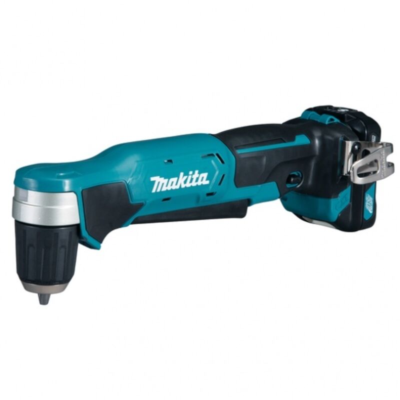 Visseuse perceuse d'angle Makita DA333DSAJ 10 8 V 2 x 2 0Ah Li ion Mandrin 10 mm