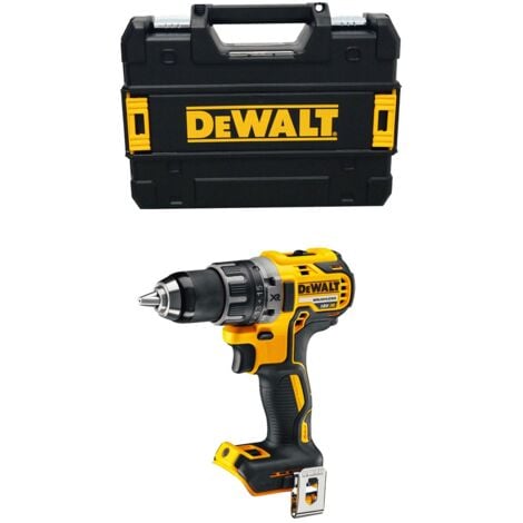 Perceuse visseuse à batterie DEWALT DCD791P2 - 18V - 5Ah - Li-Ion - 70Nm - Sans charbon