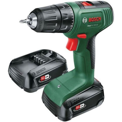 Perceuse Visseuse EasyDrill 18V-40 (2x 2,0Ah) + AL18V-20 in carrying case