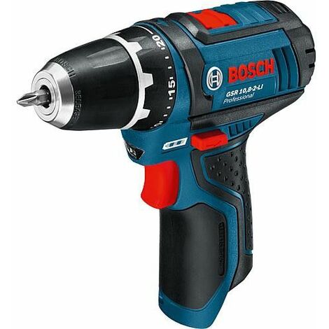 Perceuse-visseuse GSR 10.8 V-EC sans batterie